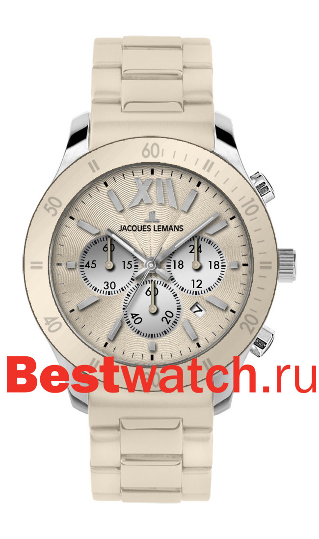 Часы Jacques Lemans Rome Sports 1-1586M
